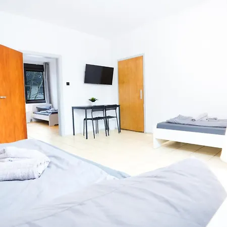 Bege Minimalstay * Oberhausen (North Rhine-Westphalia)