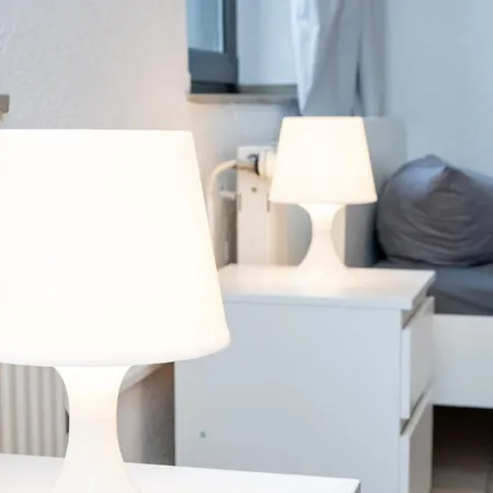 Lägenhet Bege Minimalstay Oberhausen (North Rhine-Westphalia)