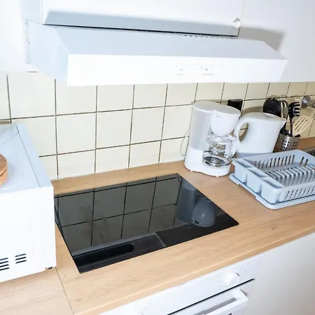 Bege Minimalstay * Oberhausen (North Rhine-Westphalia)