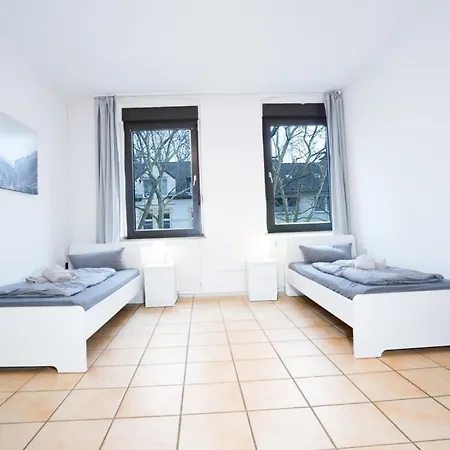 Bege Minimalstay Oberhausen (North Rhine-Westphalia)