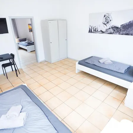 Bege Minimalstay Apartmán