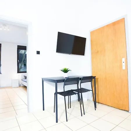 Bege Minimalstay * Oberhausen (North Rhine-Westphalia)