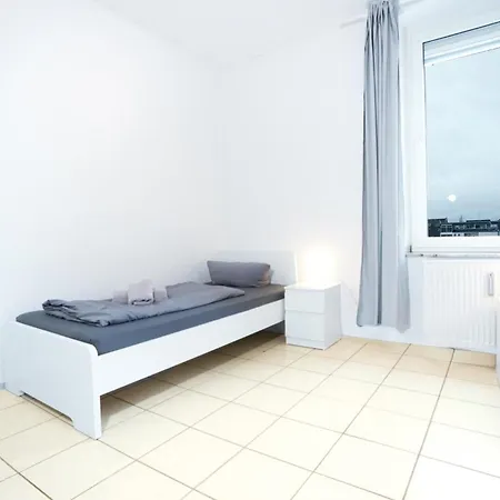 Lejlighed Bege Minimalstay *