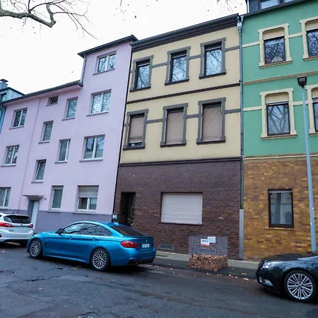 Apartmán Bege Minimalstay Oberhausen (North Rhine-Westphalia)