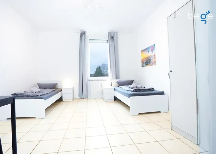 Bege Minimalstay Oberhausen (North Rhine-Westphalia)