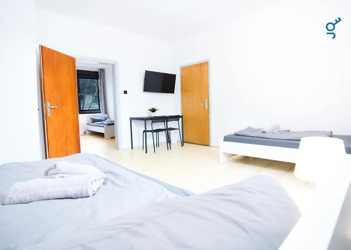 Bege Minimalstay * Oberhausen (North Rhine-Westphalia)