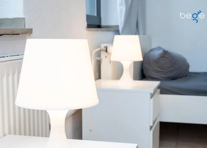 Lägenhet Bege Minimalstay Oberhausen (North Rhine-Westphalia)