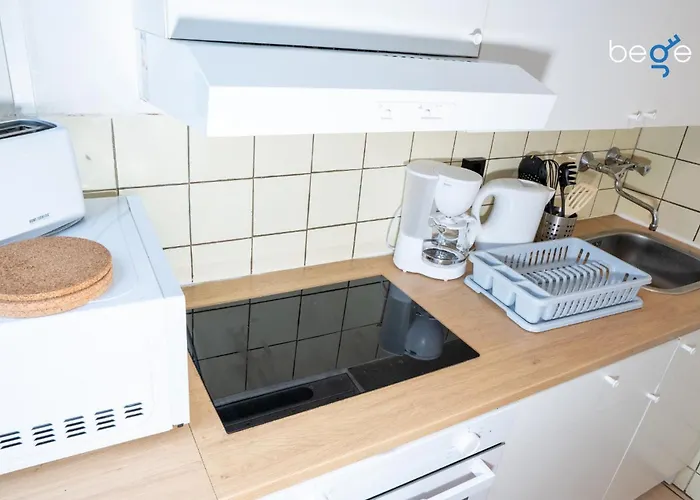 Bege Minimalstay * Oberhausen (North Rhine-Westphalia)