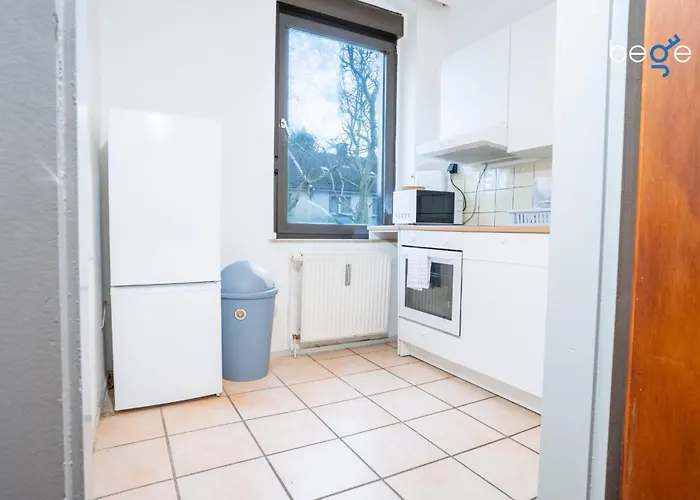 Bege Minimalstay * Oberhausen (North Rhine-Westphalia)