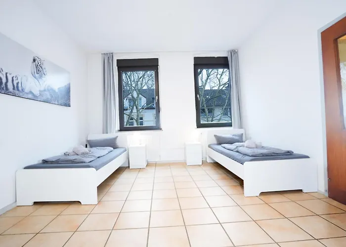 Bege Minimalstay Oberhausen (North Rhine-Westphalia)