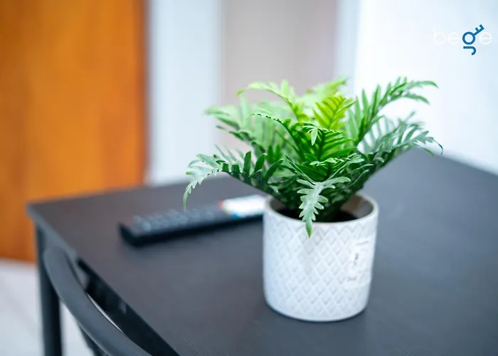 Bege Minimalstay * Oberhausen (North Rhine-Westphalia)