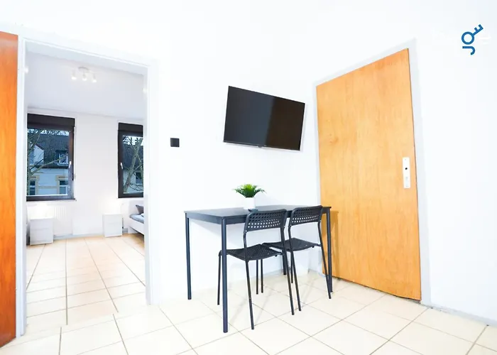 Bege Minimalstay * Oberhausen (North Rhine-Westphalia)